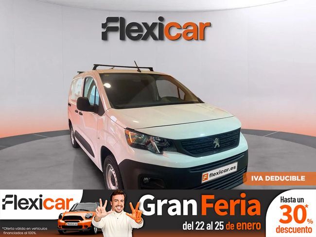 PEUGEOT Partner (Partner 1.6 73KW (99CV)) en Ciudad Real