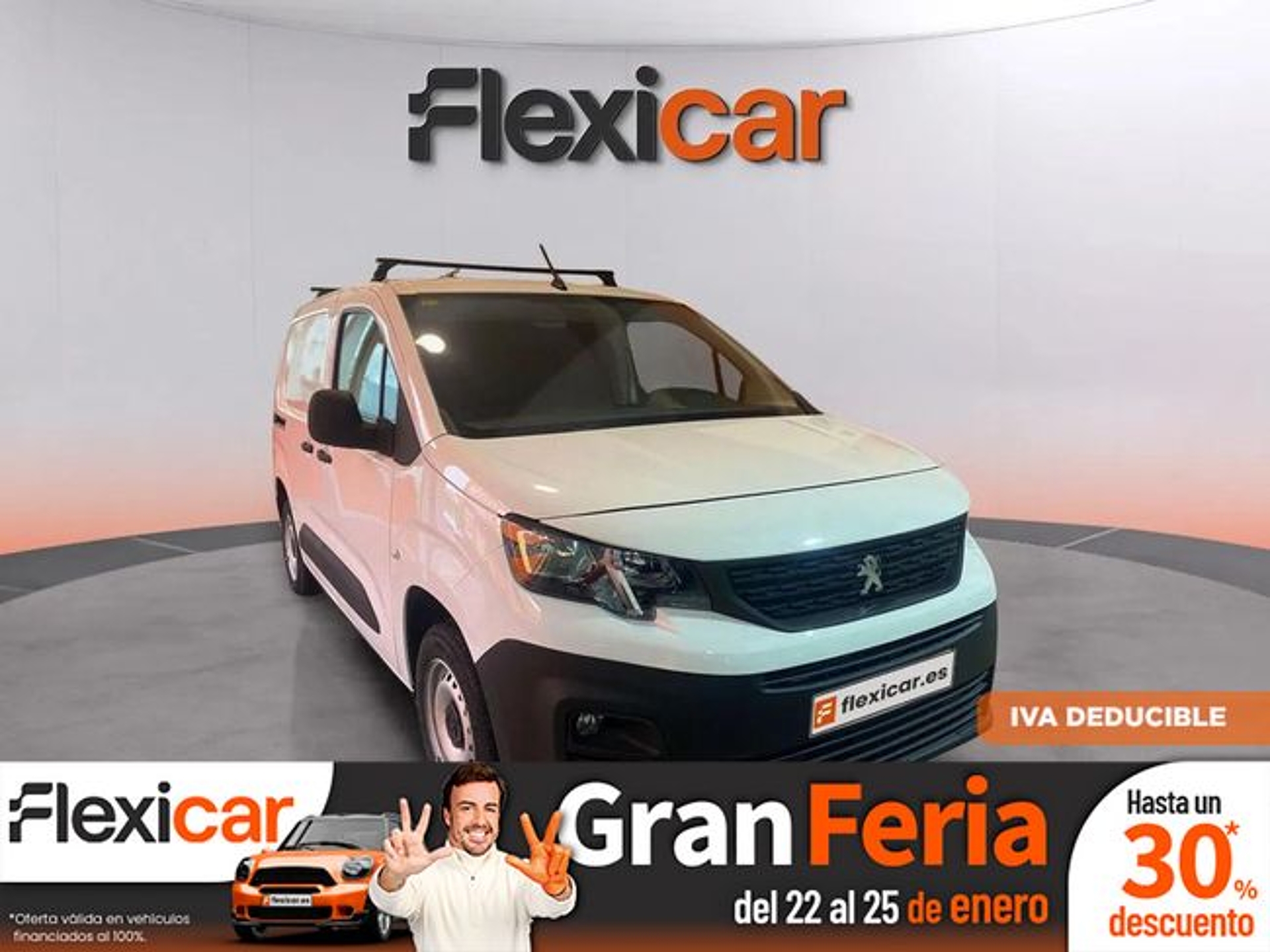 Imagen de PEUGEOT Partner