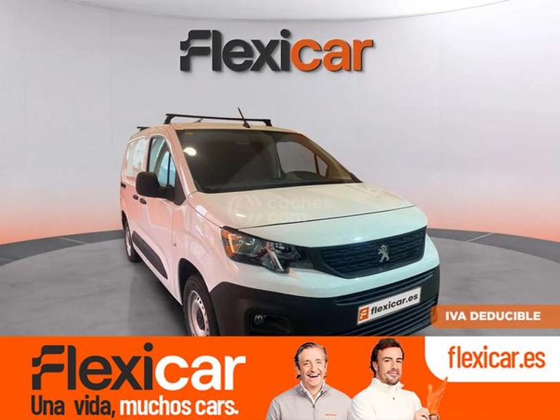 Foto del PEUGEOT Partner Furgón 1.6BlueHDI Confort L1 100