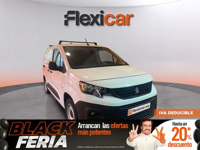 PEUGEOT Partner (Partner 1.6 73KW (99CV)) en Ciudad Real