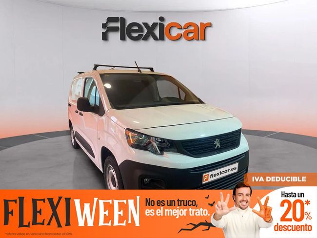 PEUGEOT Partner (Partner 1.6 73KW (99CV)) en Ciudad Real