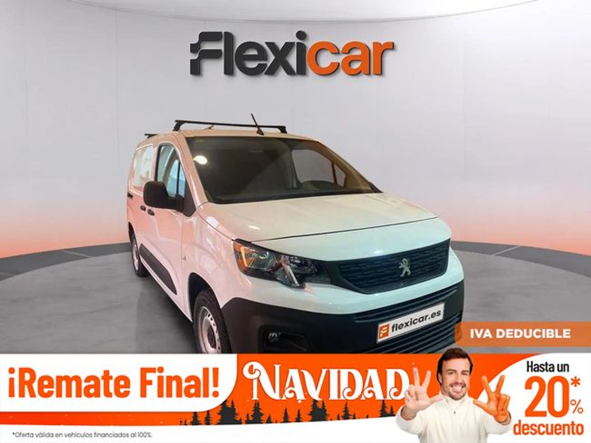 Imagen de PEUGEOT Partner