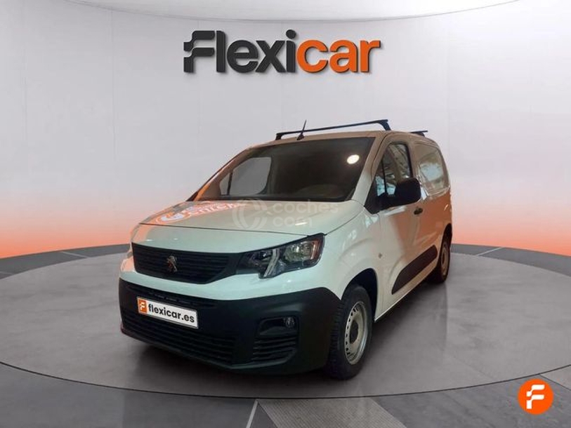 Foto del PEUGEOT Partner Furgón 1.6BlueHDI Confort L1 100