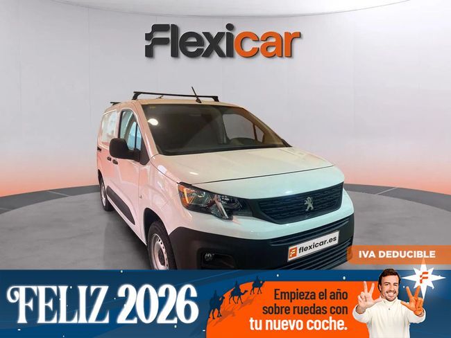 PEUGEOT Partner (Partner 1.6 73KW (99CV)) en Ciudad Real