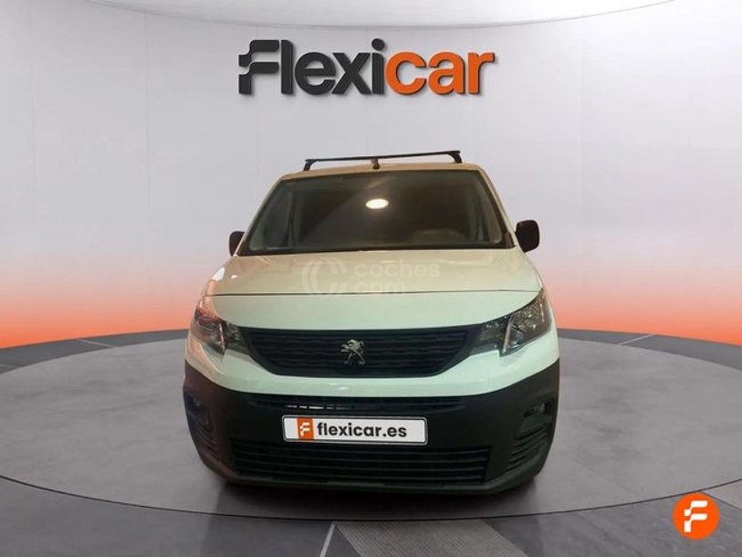 Foto del PEUGEOT Partner Furgón 1.6BlueHDI Confort L1 100
