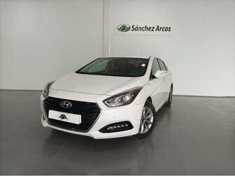 Imagen de HYUNDAI i40 CW 1.7CRDI Bluedrive Klass