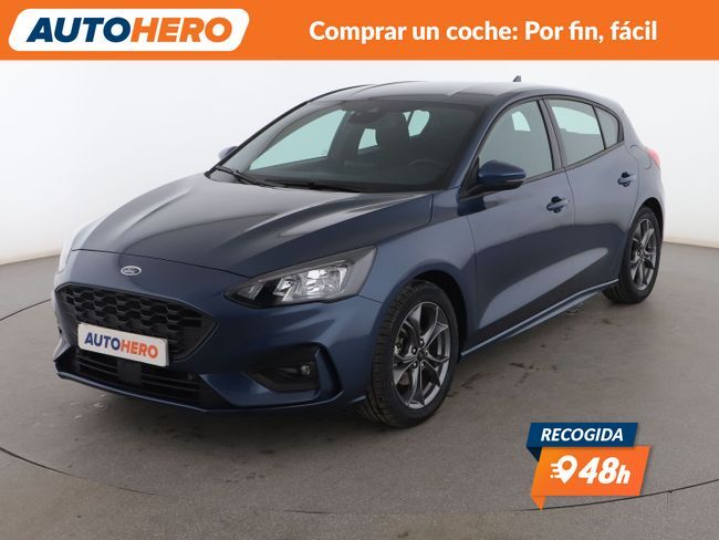 FORD Focus (1.0 EcoBoost Mild-Hybrid ST-Line) en Madrid