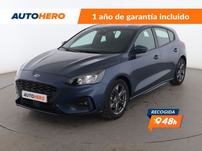 FORD Focus (1.0 EcoBoost Mild-Hybrid ST-Line) en Madrid