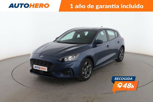 FORD Focus (1.0 EcoBoost Mild-Hybrid ST-Line) en Madrid