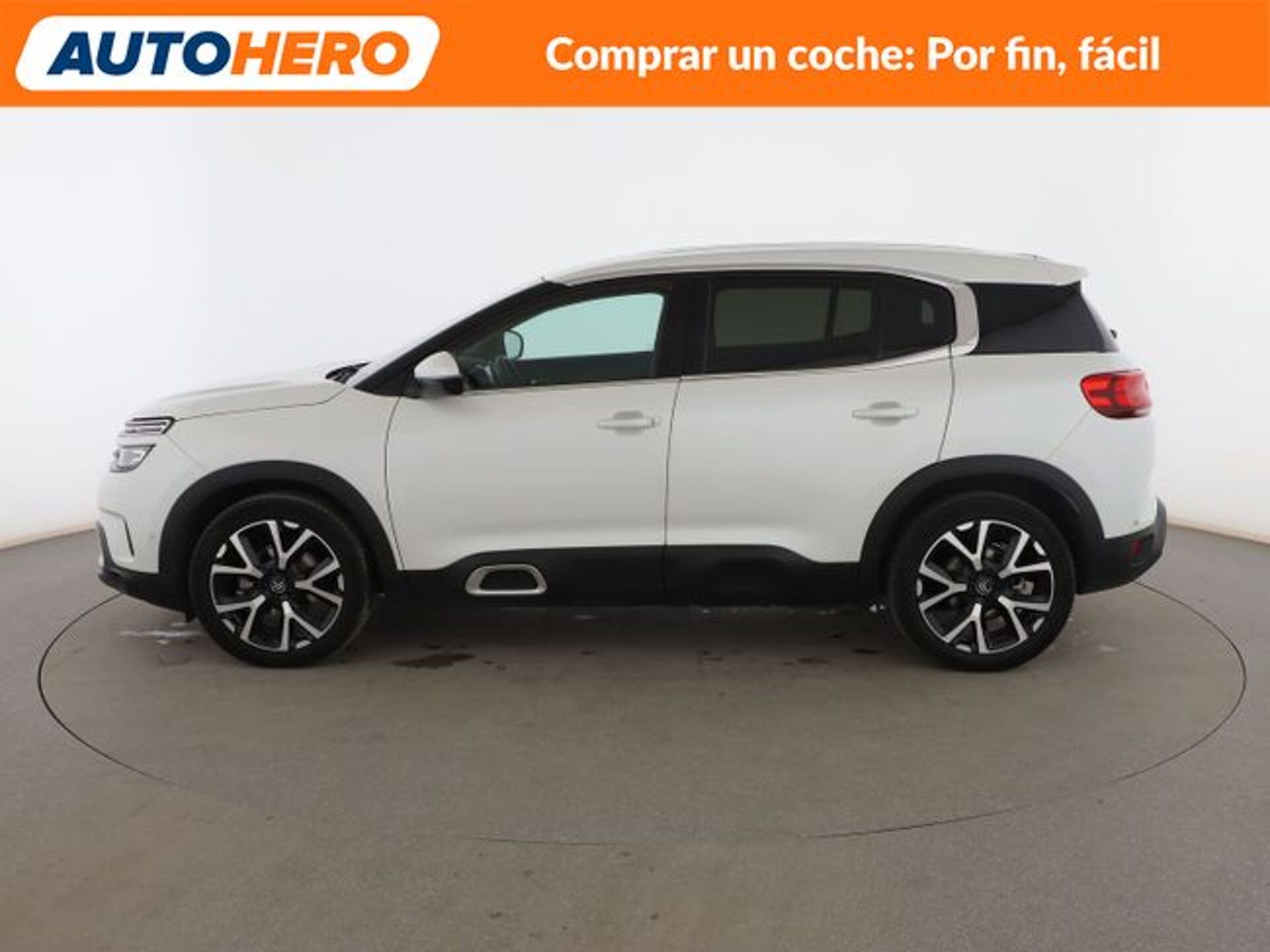 Imagen 3 de CITROEN C5 Aircross