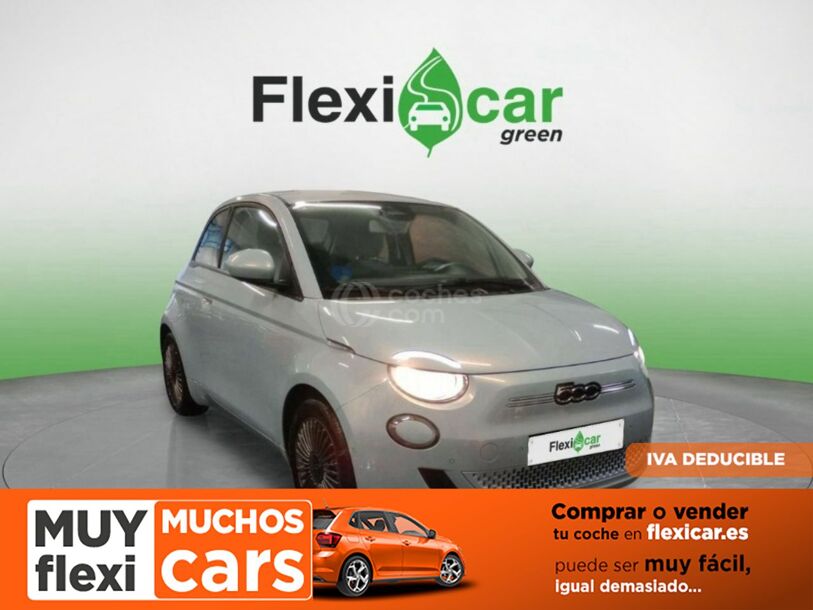 Foto del FIAT 500 e 3+1 70Kw Monotrim