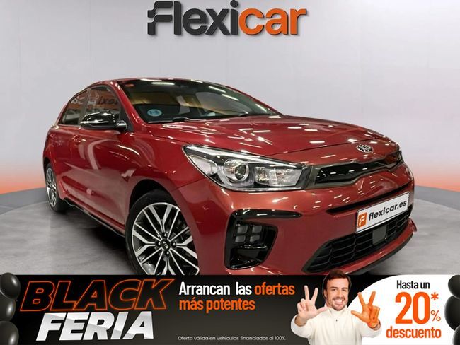 KIA Rio (1.0 T-GDi 88kW (120CV) GT Line) en Barcelona