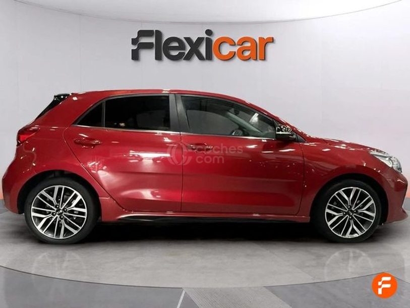 Foto del KIA Rio 1.0 T-GDi Eco-Dynamics GT Line 120