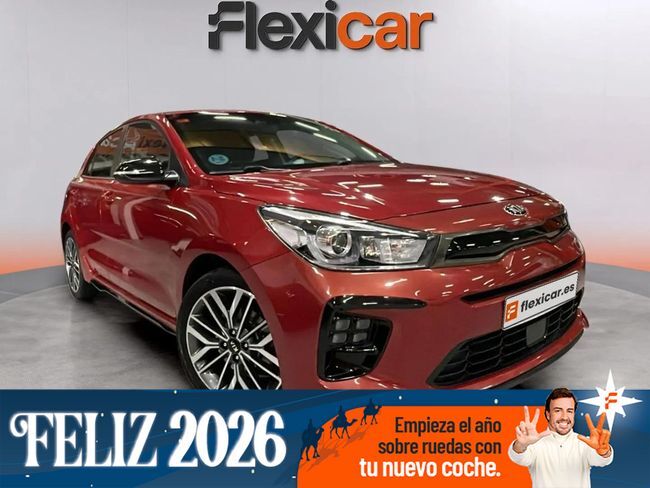 KIA Rio (1.0 T-GDi 88kW (120CV) GT Line) en Barcelona