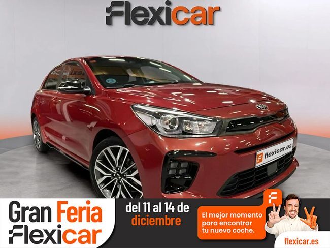 KIA Rio (1.0 T-GDi 88kW (120CV) GT Line) en Barcelona