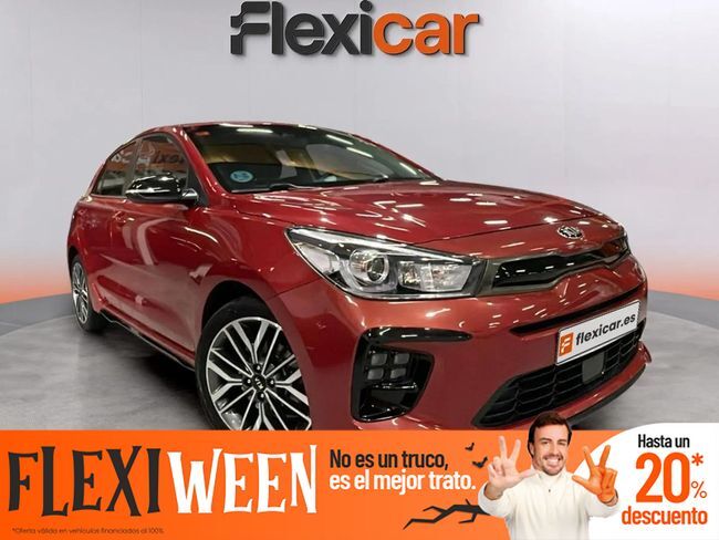 KIA Rio (1.0 T-GDi 88kW (120CV) GT Line) en Barcelona