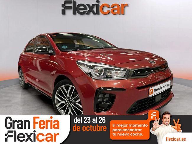 KIA Rio (1.0 T-GDi 88kW (120CV) GT Line) en Barcelona
