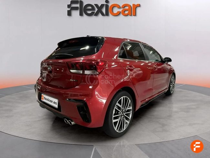 Foto del KIA Rio 1.0 T-GDi Eco-Dynamics GT Line 120
