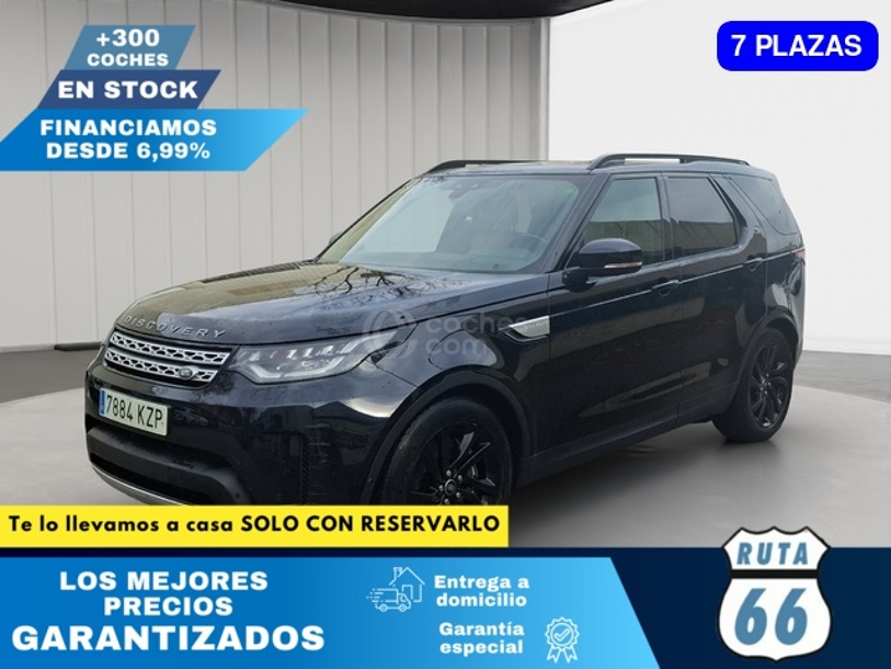 Foto del LAND ROVER Discovery 3.0SDV6 HSE Aut.