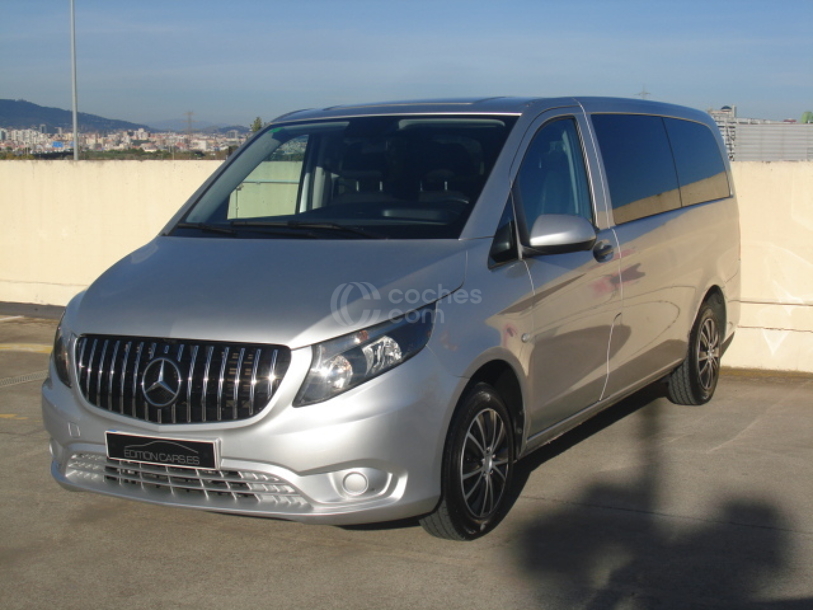 Foto del MERCEDES Vito Tourer 111 CDI Pro Larga