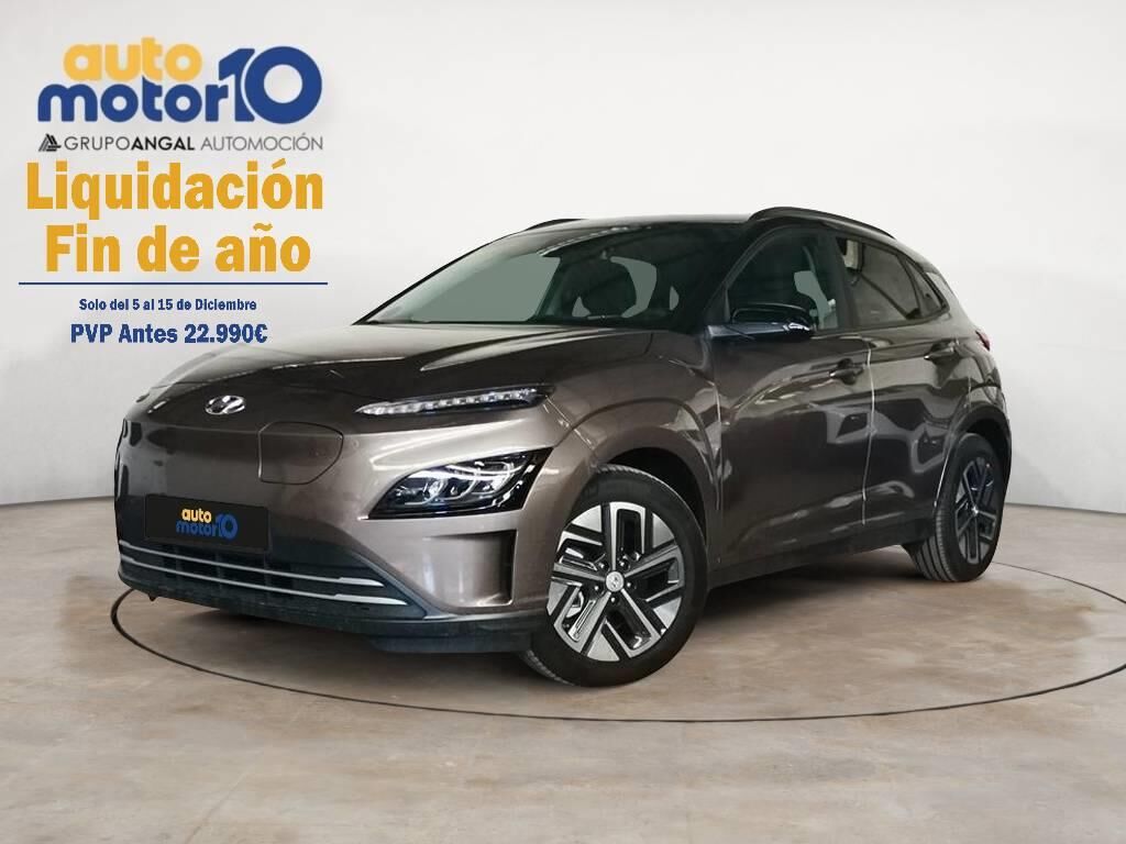 HYUNDAI Kona (EV 115kW 48kWh Tecno 2C) en Jaén