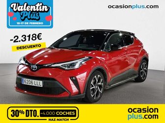 Imagen de TOYOTA C-HR 180H Advance Luxury