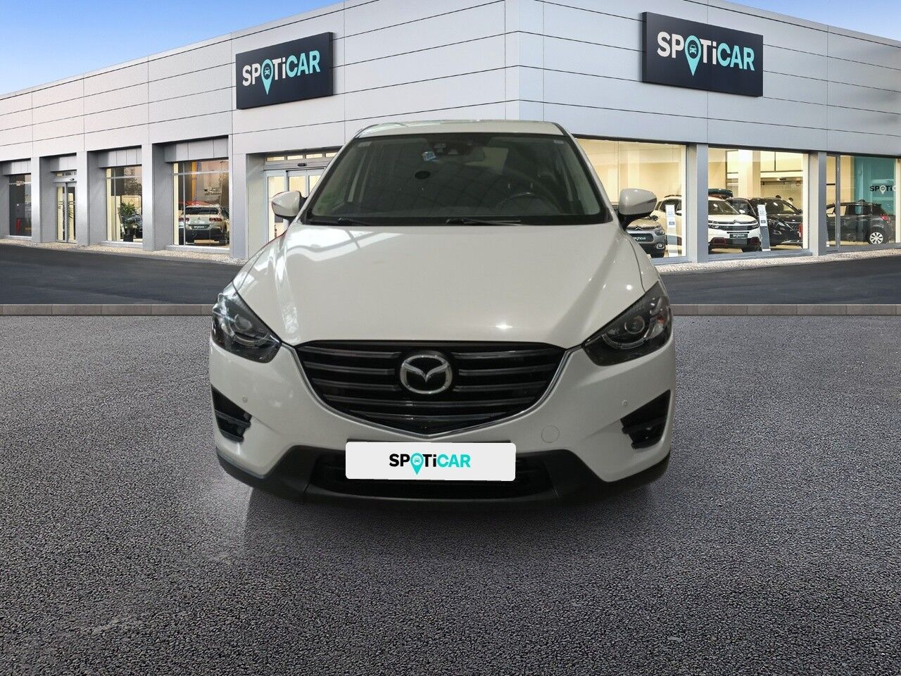 MAZDA CX-5 (2.2 110kW (150CV) DE 2WD Luxury) en Álava