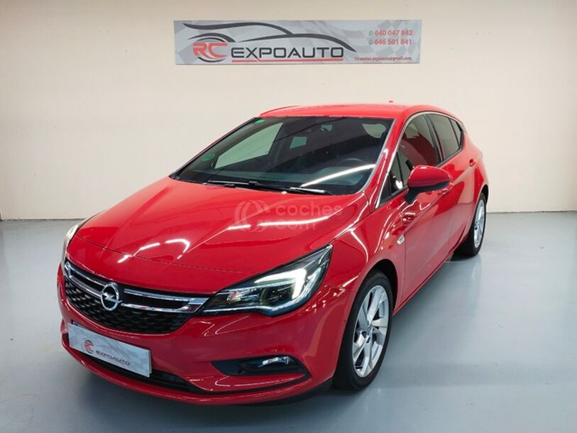 Foto del OPEL Astra 1.4T Dynamic 125