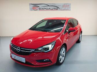 Imagen de OPEL Astra 1.4T Dynamic 125