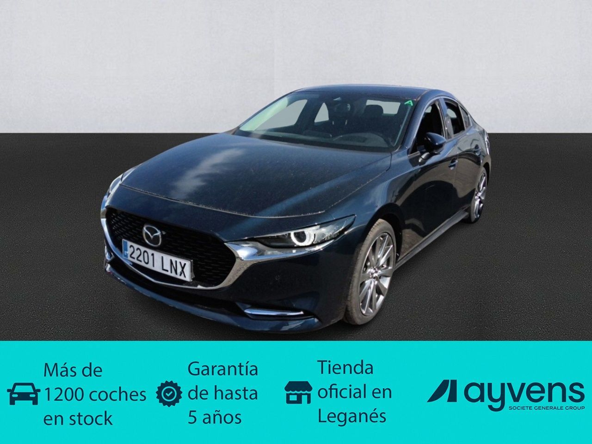 Imagen de MAZDA Mazda3