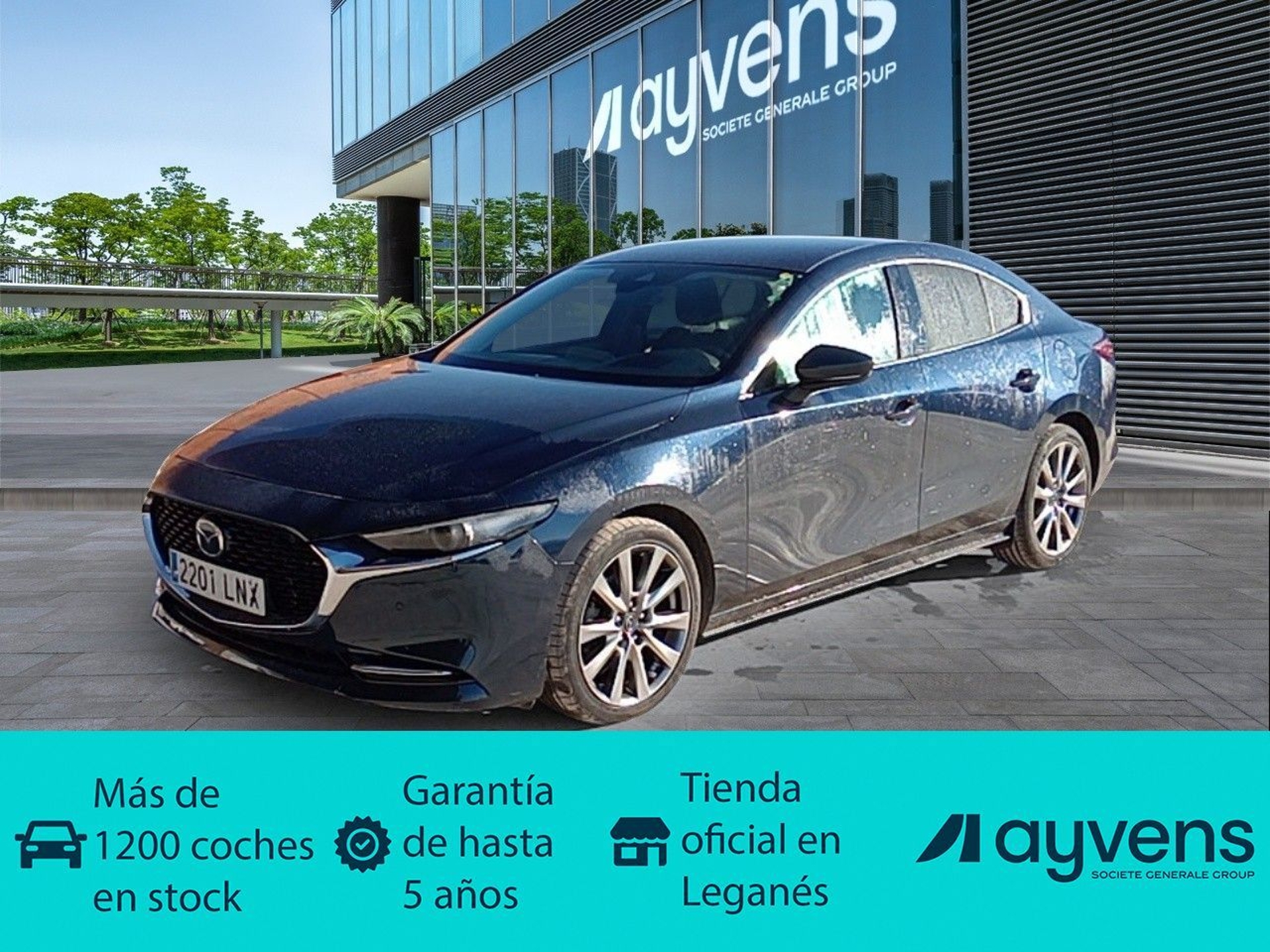 Imagen de MAZDA Mazda3