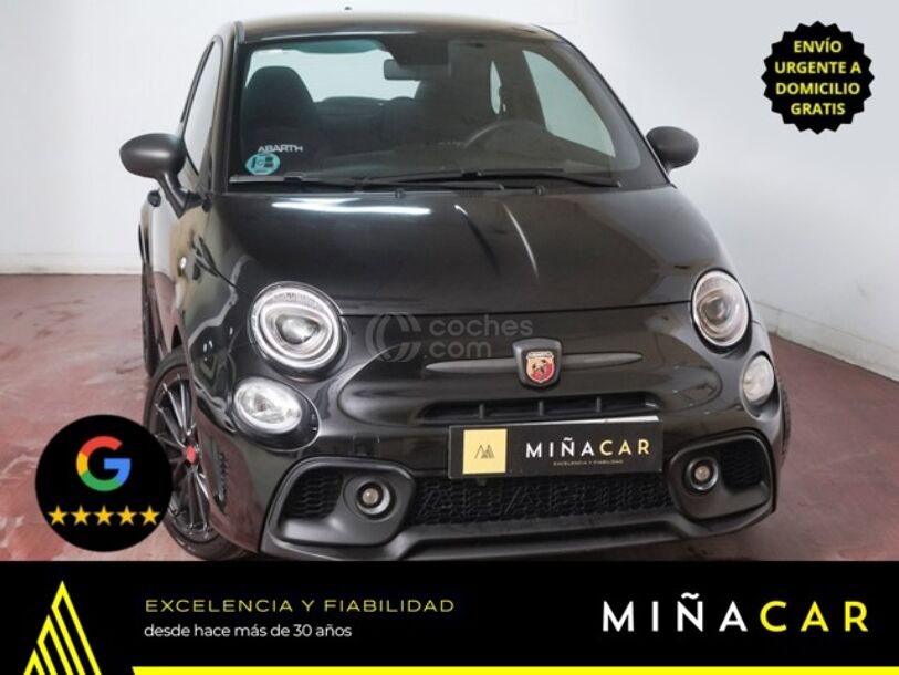 Foto del ABARTH 595 1.4T JET 121KW