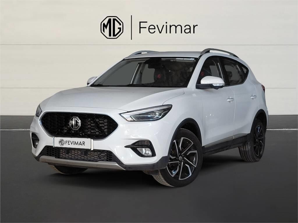 Foto del MG ZS 1.0 T-GDI Luxury Aut. 82kW