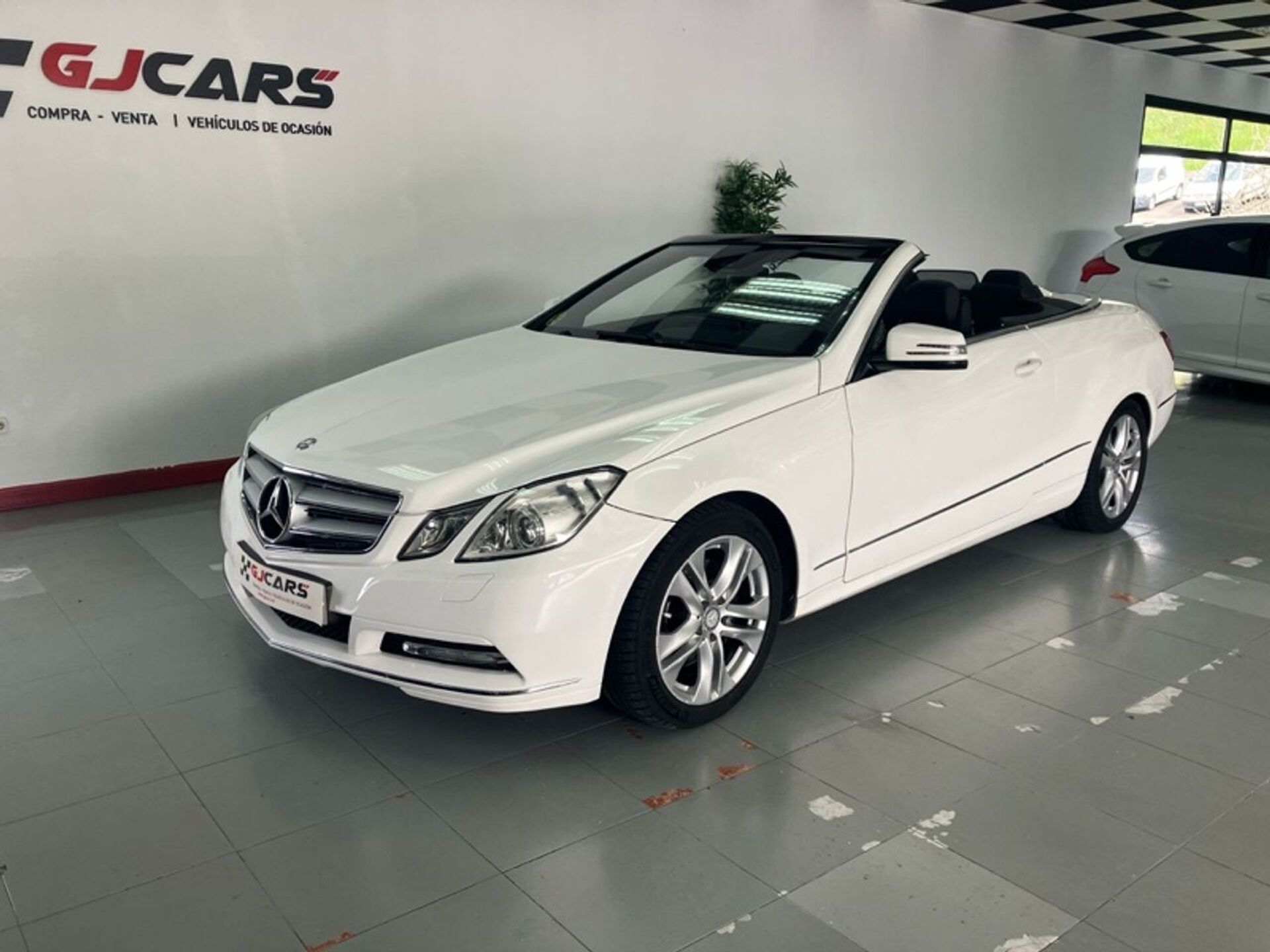 Imagen de MERCEDES Clase E