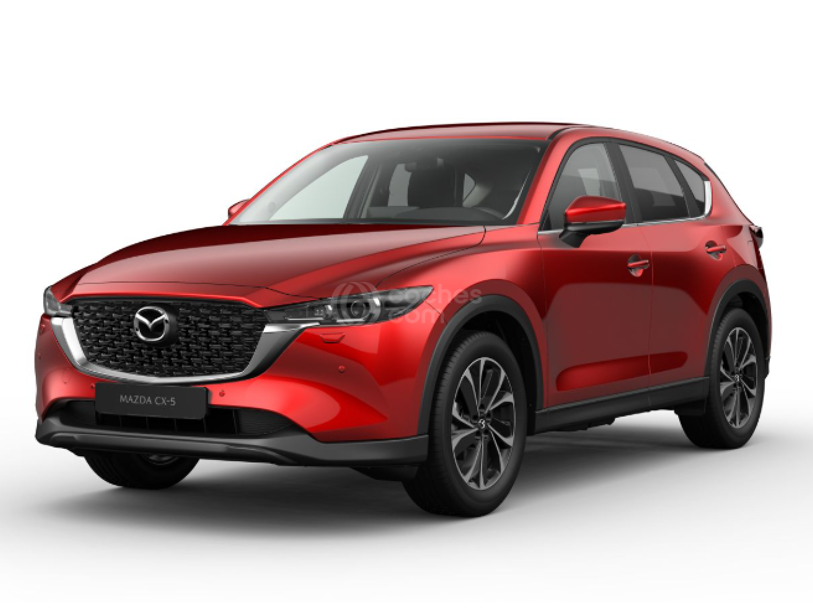 Foto del MAZDA CX-5 2.0 e-Sky-G MHEV Center-Line Plus 2WD Aut. 121kW