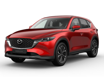 Imagen de MAZDA CX-5 2.0 e-Sky-G MHEV Center-Line Plus 2WD Aut. 121kW