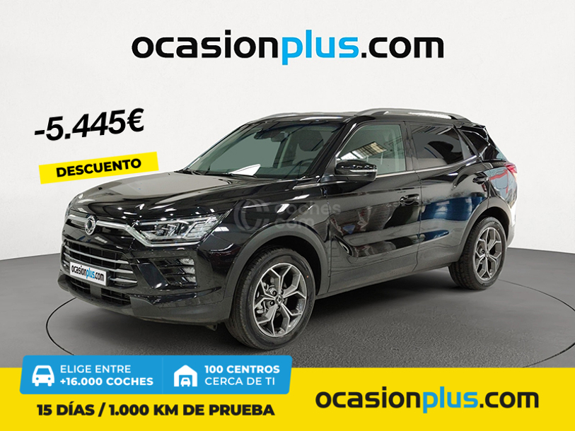 Foto del SSANGYONG KGM Korando G15 Urban Plus 4x2 Aut.