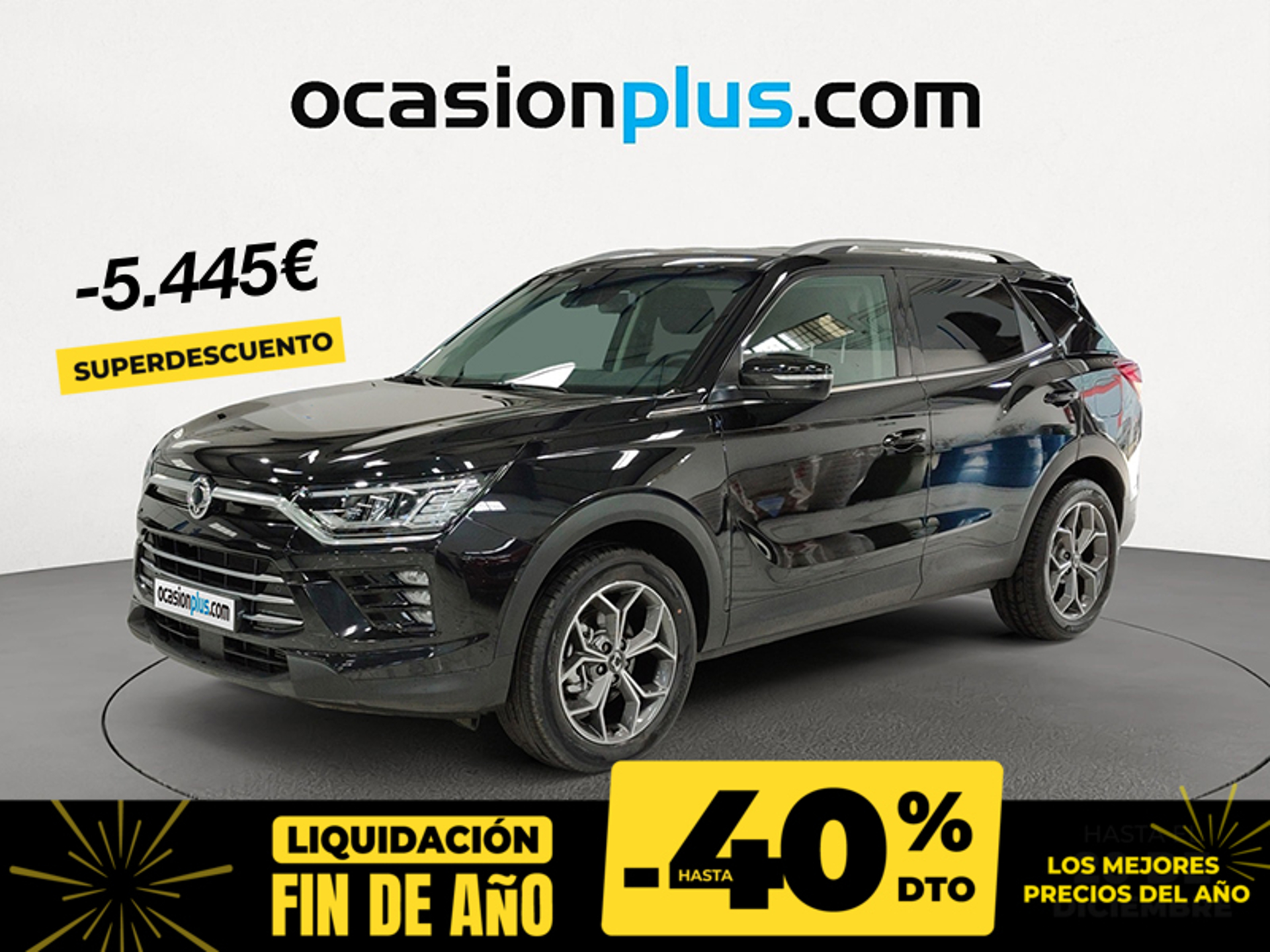 Imagen de SSANGYONG KGM Korando