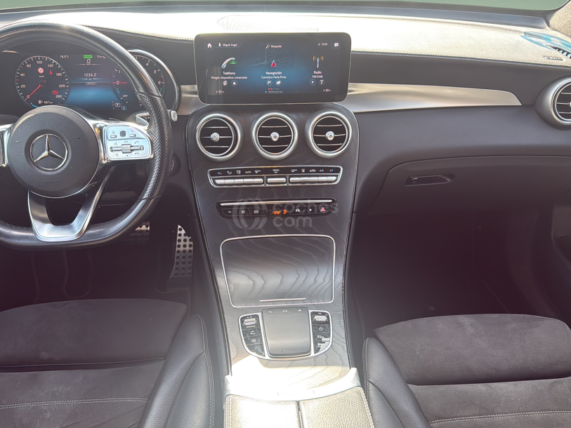 Foto del MERCEDES Clase GLC GLC 300de 4Matic 9G-Tronic