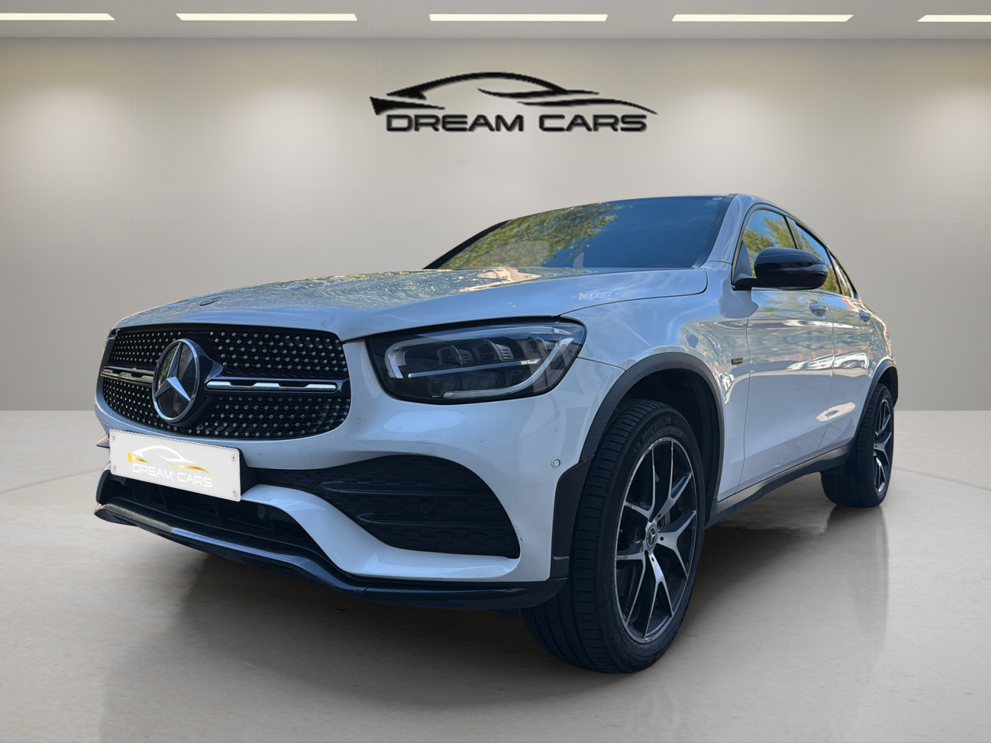 Foto del MERCEDES Clase GLC GLC 300de 4Matic 9G-Tronic