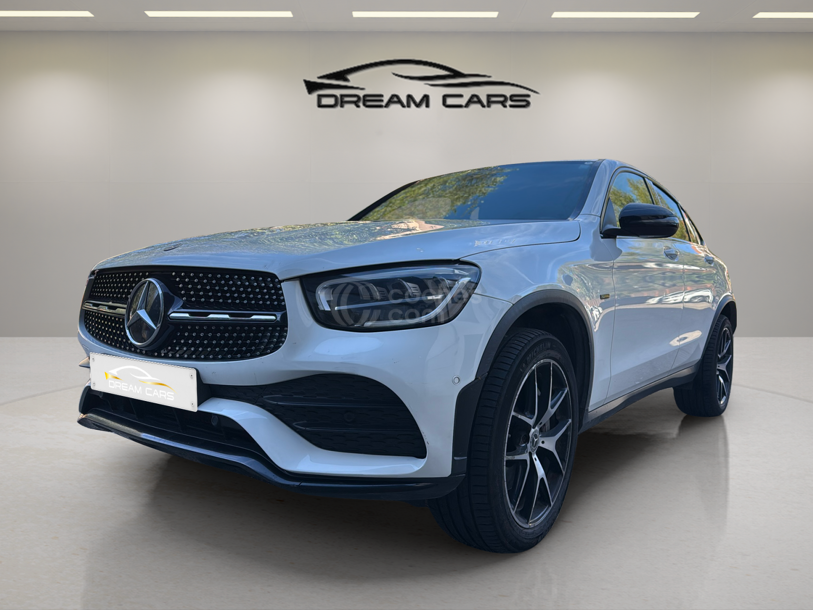 Foto del MERCEDES Clase GLC GLC 300de 4Matic 9G-Tronic