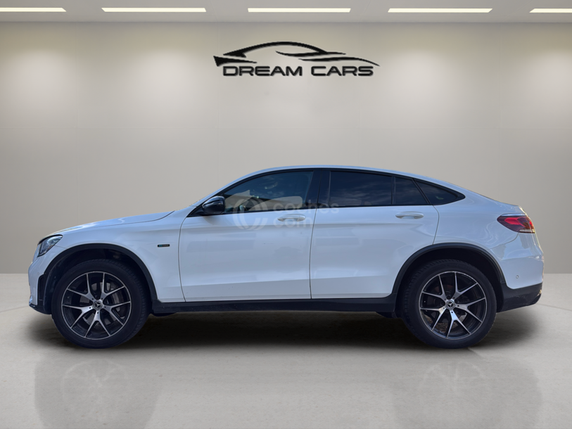 Foto del MERCEDES Clase GLC GLC 300de 4Matic 9G-Tronic