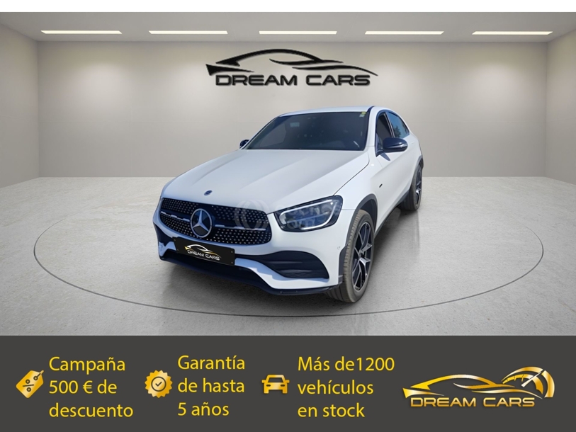Foto del MERCEDES Clase GLC GLC 300de 4Matic 9G-Tronic