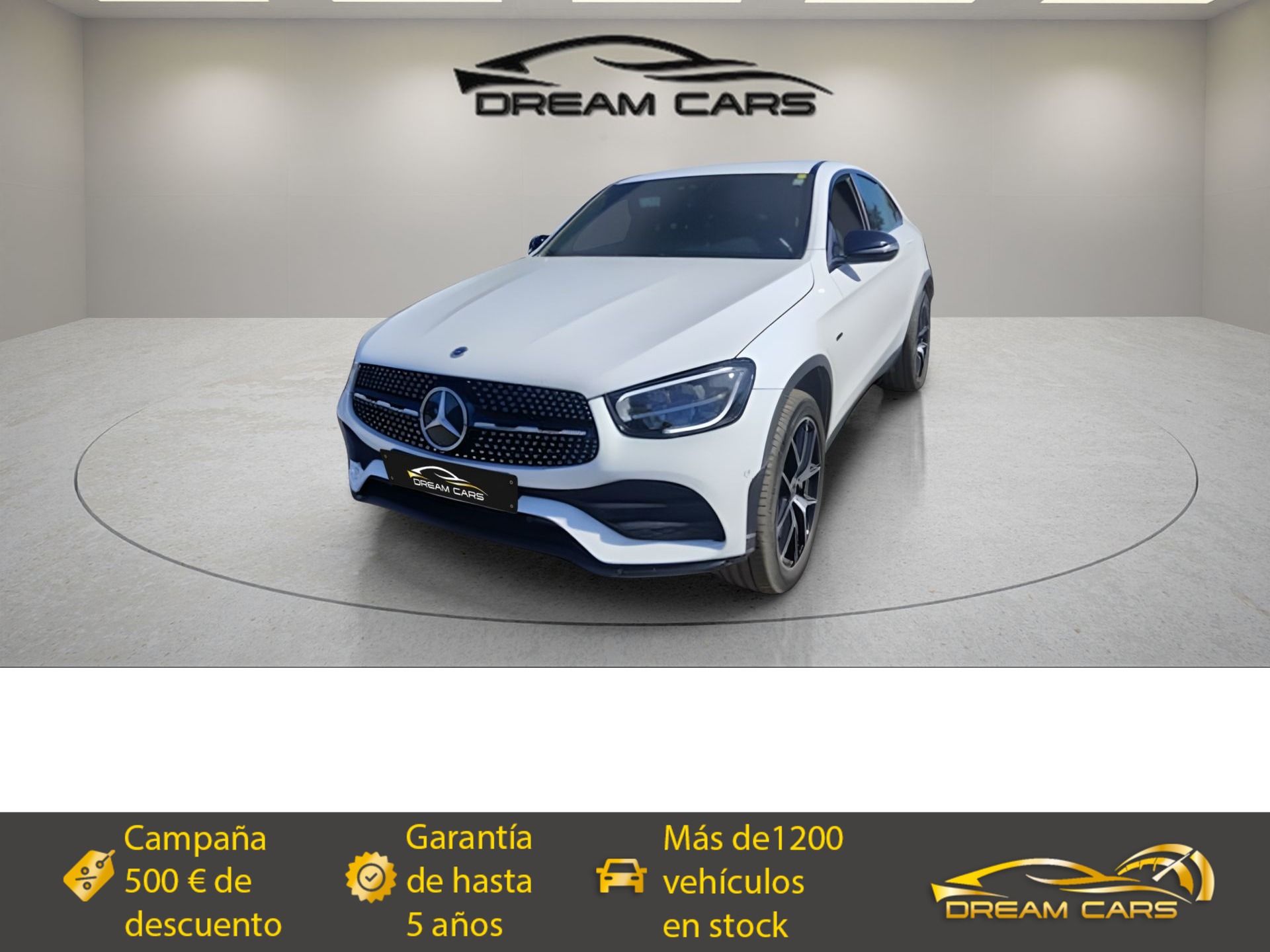 Imagen de MERCEDES Clase GLC