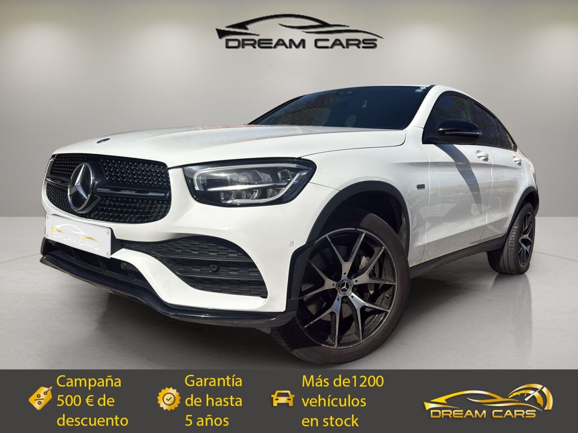 Imagen de MERCEDES Clase GLC
