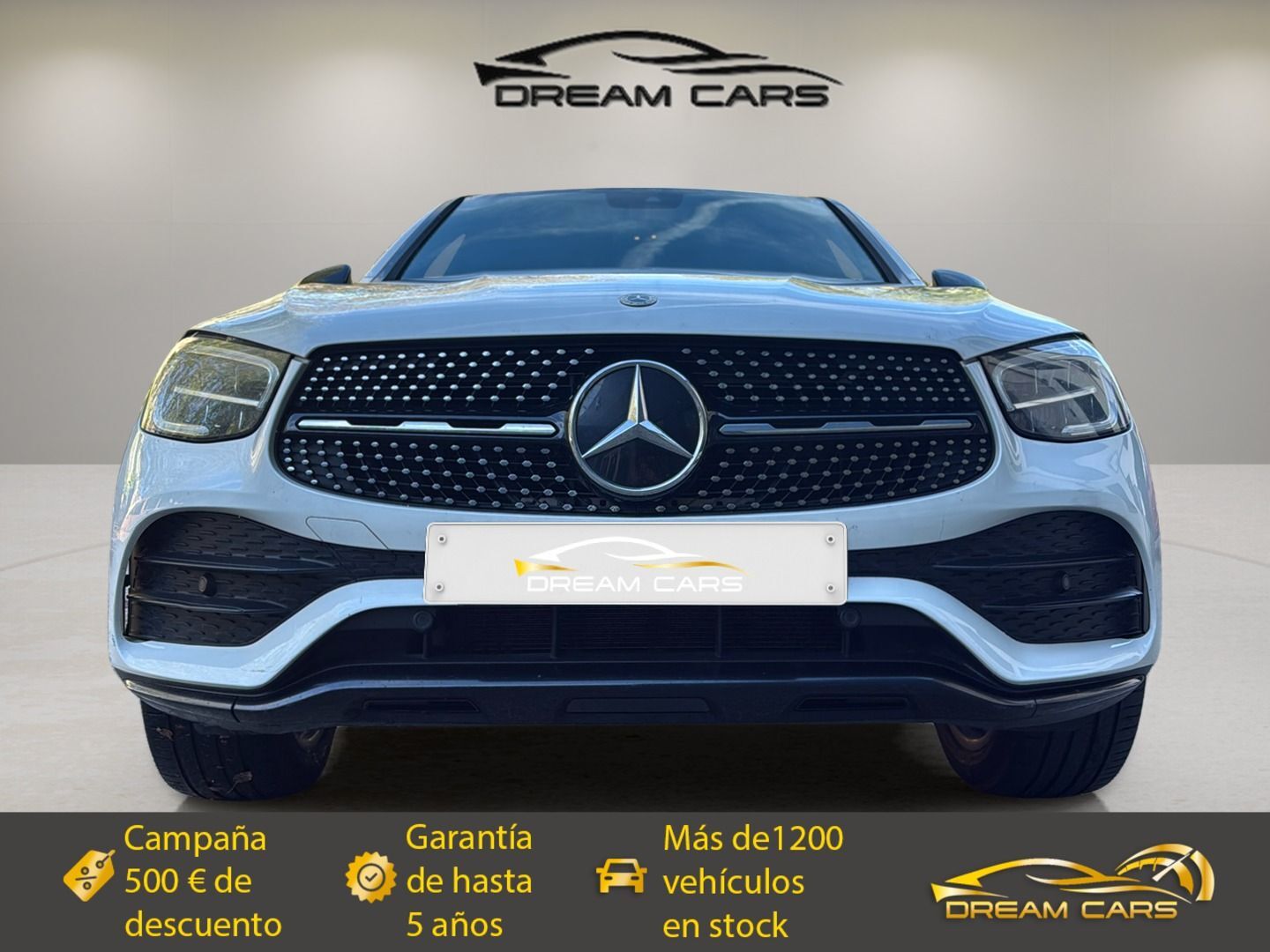 Foto del MERCEDES Clase GLC GLC 300de 4Matic 9G-Tronic