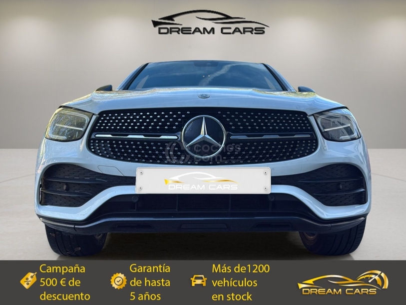 Foto del MERCEDES Clase GLC GLC 300de 4Matic 9G-Tronic