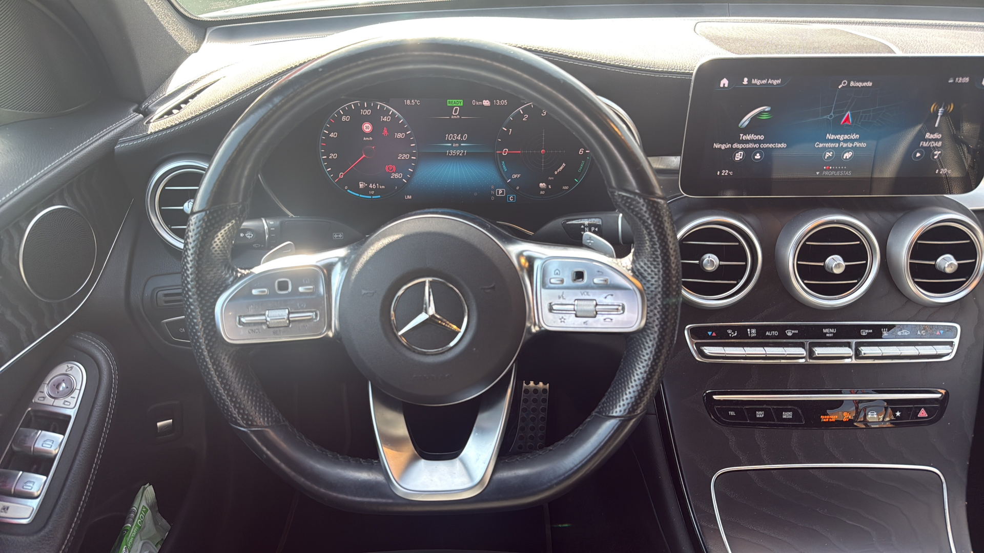 Foto del MERCEDES Clase GLC GLC 300de 4Matic 9G-Tronic