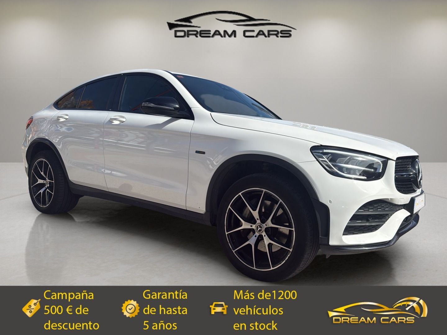 Foto del MERCEDES Clase GLC GLC 300de 4Matic 9G-Tronic