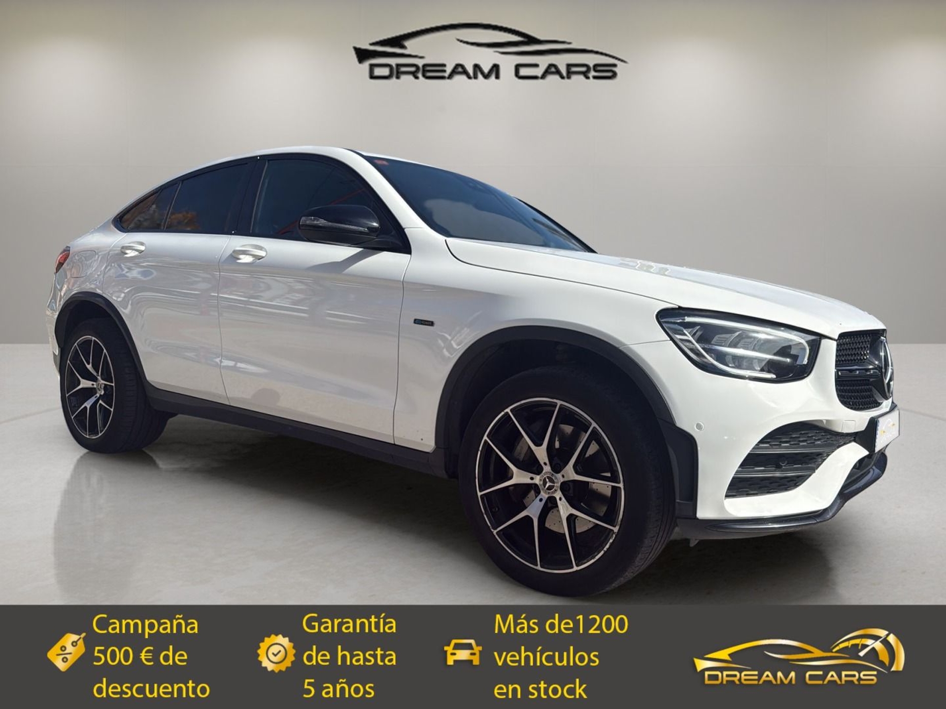 Imagen de MERCEDES Clase GLC